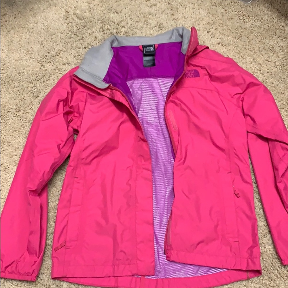 Northface windbreaker